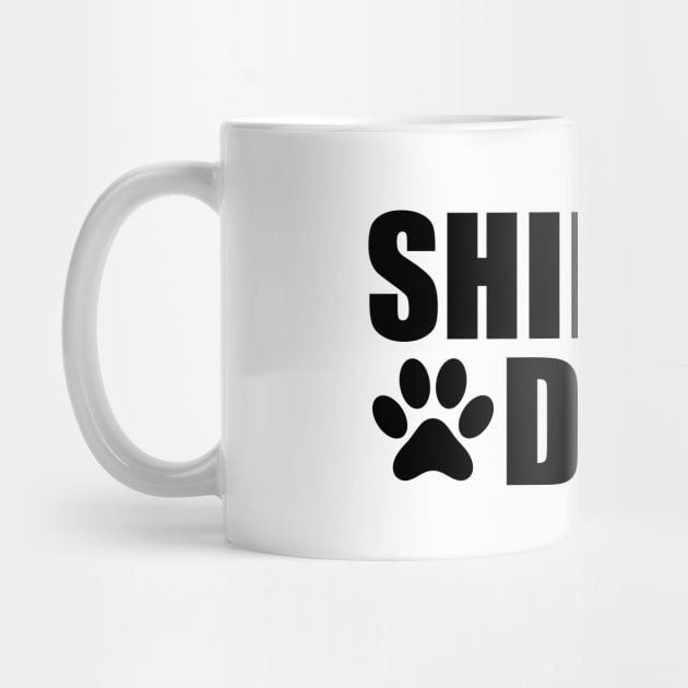 Shih Tzu Dad - Shih Tzu Dog Dad by KC Happy Shop